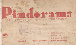 revista Pindorama