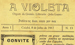 revista a violeta