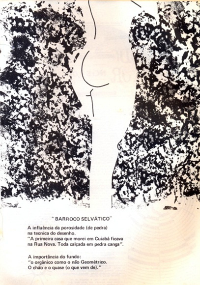 a pedra canga
